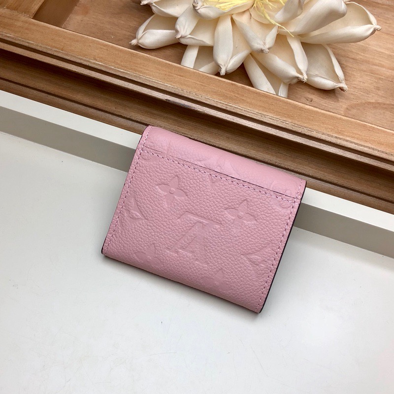L0vis Vvtt0n Wallet Pink