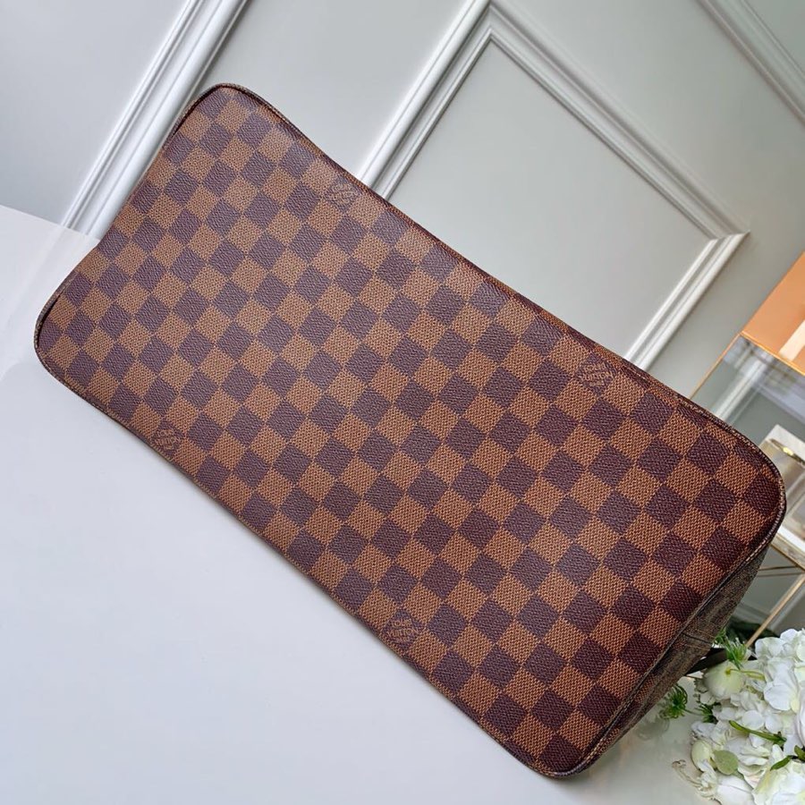 L0vis Vvtt0n Neverfull Damier Ebene GM N41357 Red