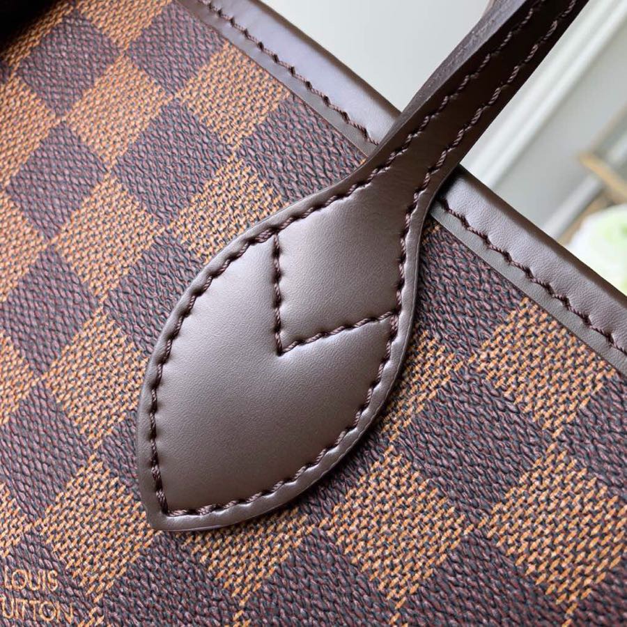L0vis Vvtt0n Neverfull Damier Ebene GM N41357 Red