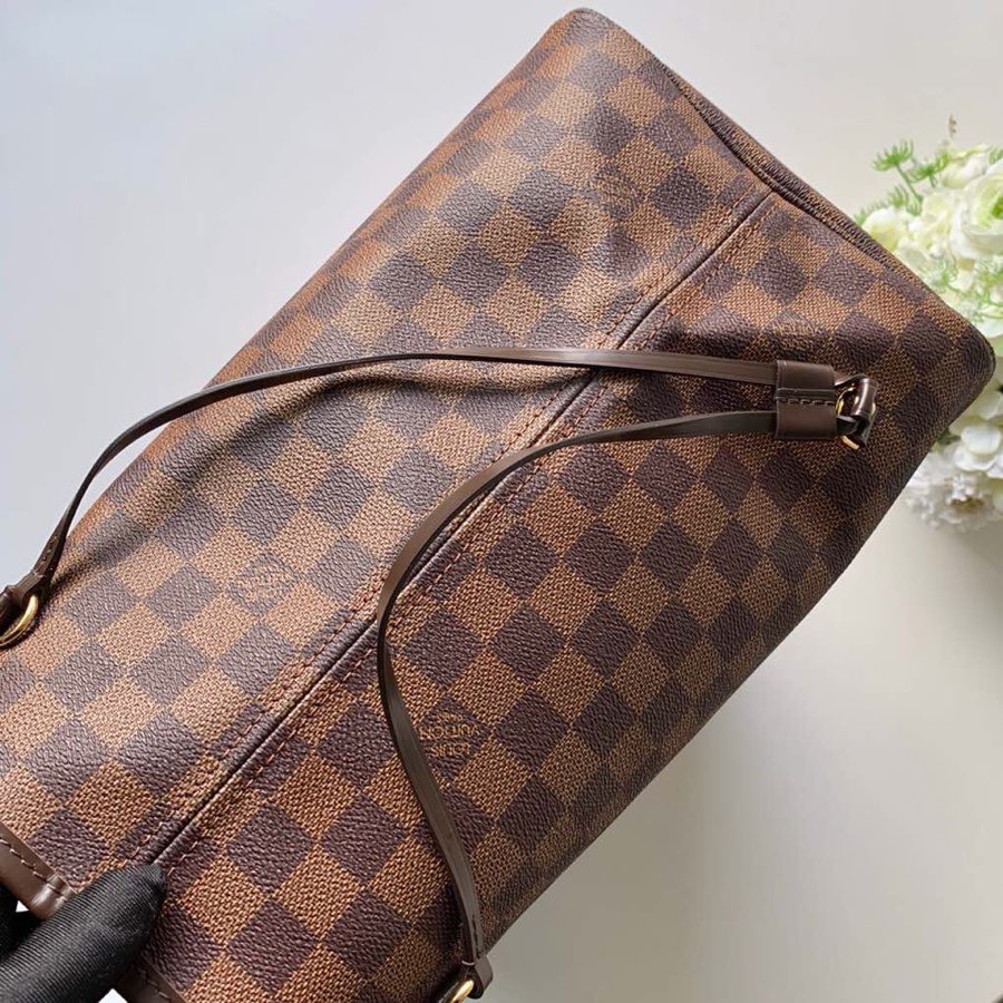 L0vis Vvtt0n Neverfull Damier Ebene GM N41357 Red