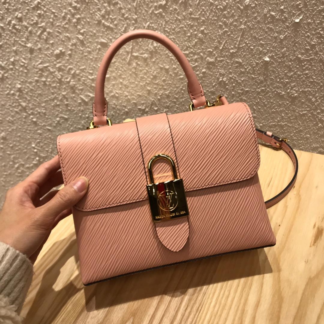 L0vis Vvtt0n Locky BB Pink