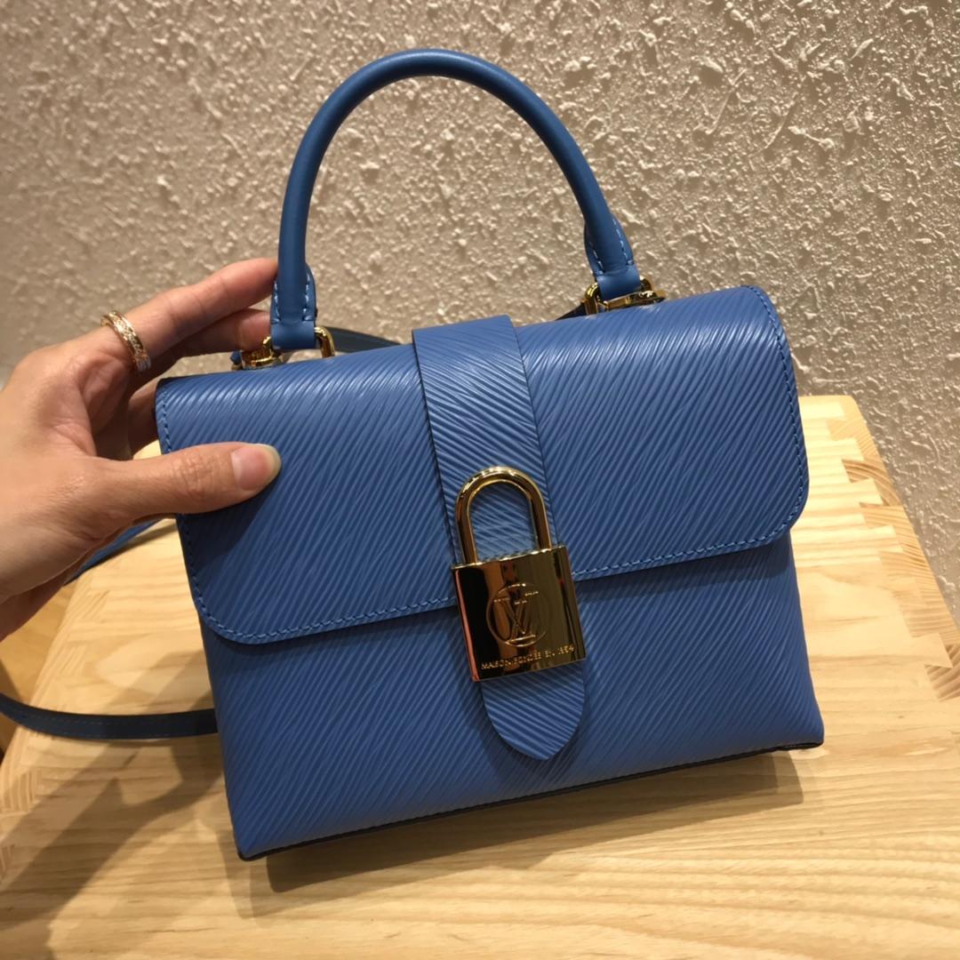 L0vis Vvtt0n Locky BB Blue