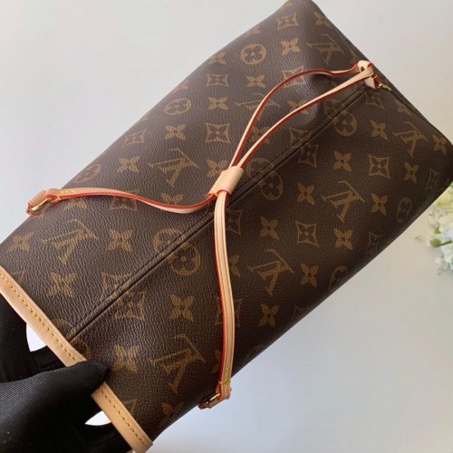 Bagsaaa L0vis Vvtt0n Neverfull GM Monogram with Beige