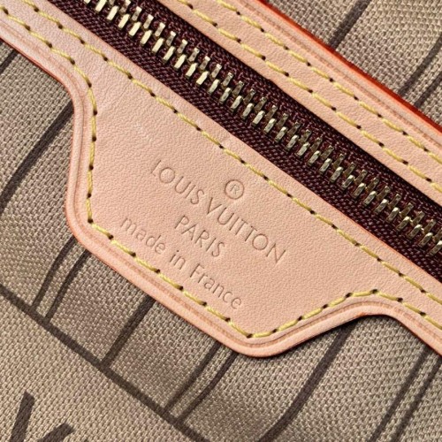 Bagsaaa L0vis Vvtt0n Neverfull GM Monogram with Beige