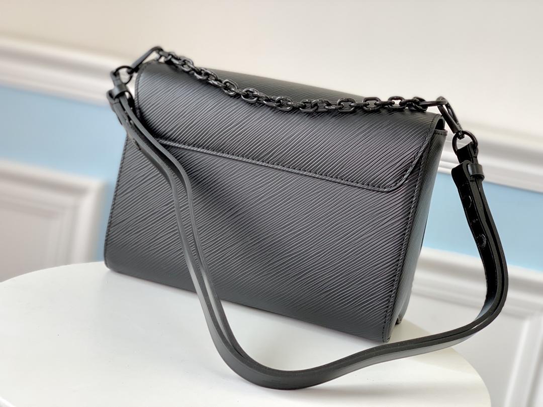 L0vis Vvtt0n Twist MM M53597 Black