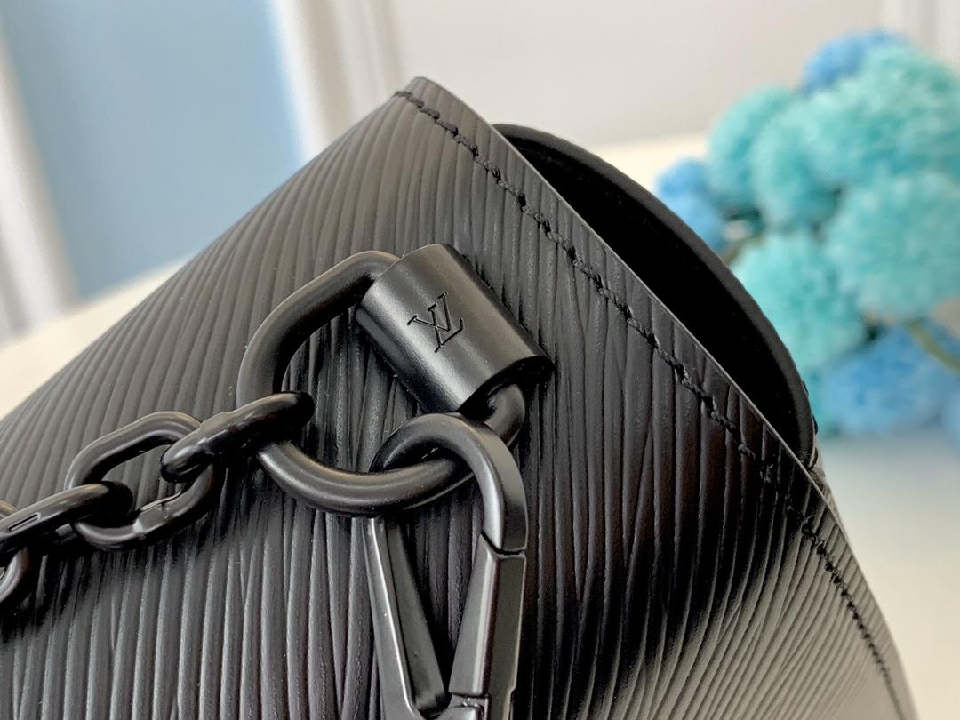 L0vis Vvtt0n Twist MM M53597 Black
