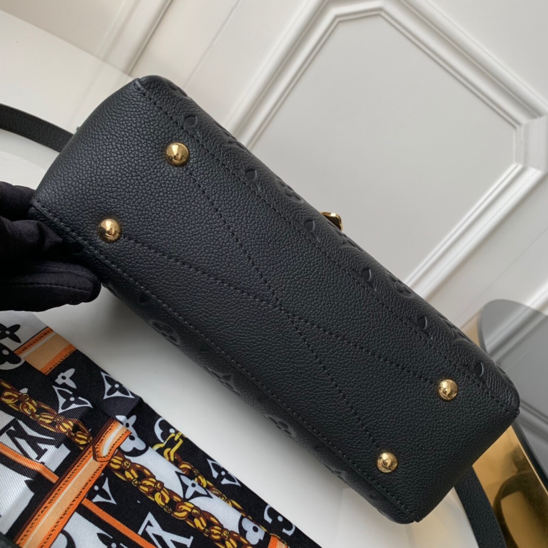 L0vis Vvtt0n Georges BB M53943 Black