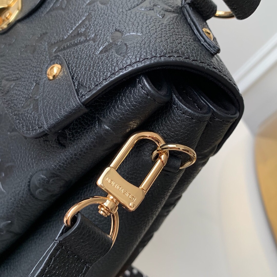L0vis Vvtt0n Georges BB M53943 Black