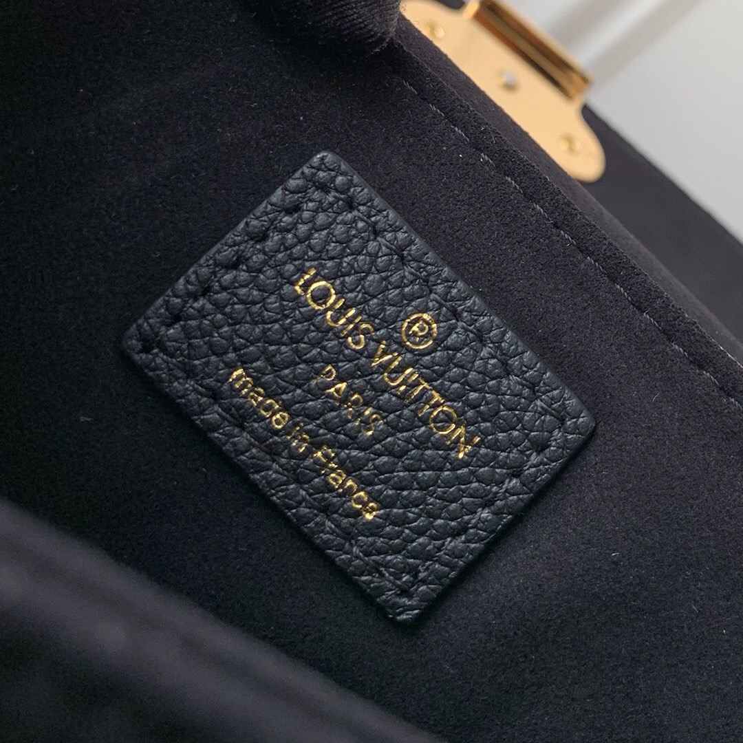 L0vis Vvtt0n Georges BB M53943 Black