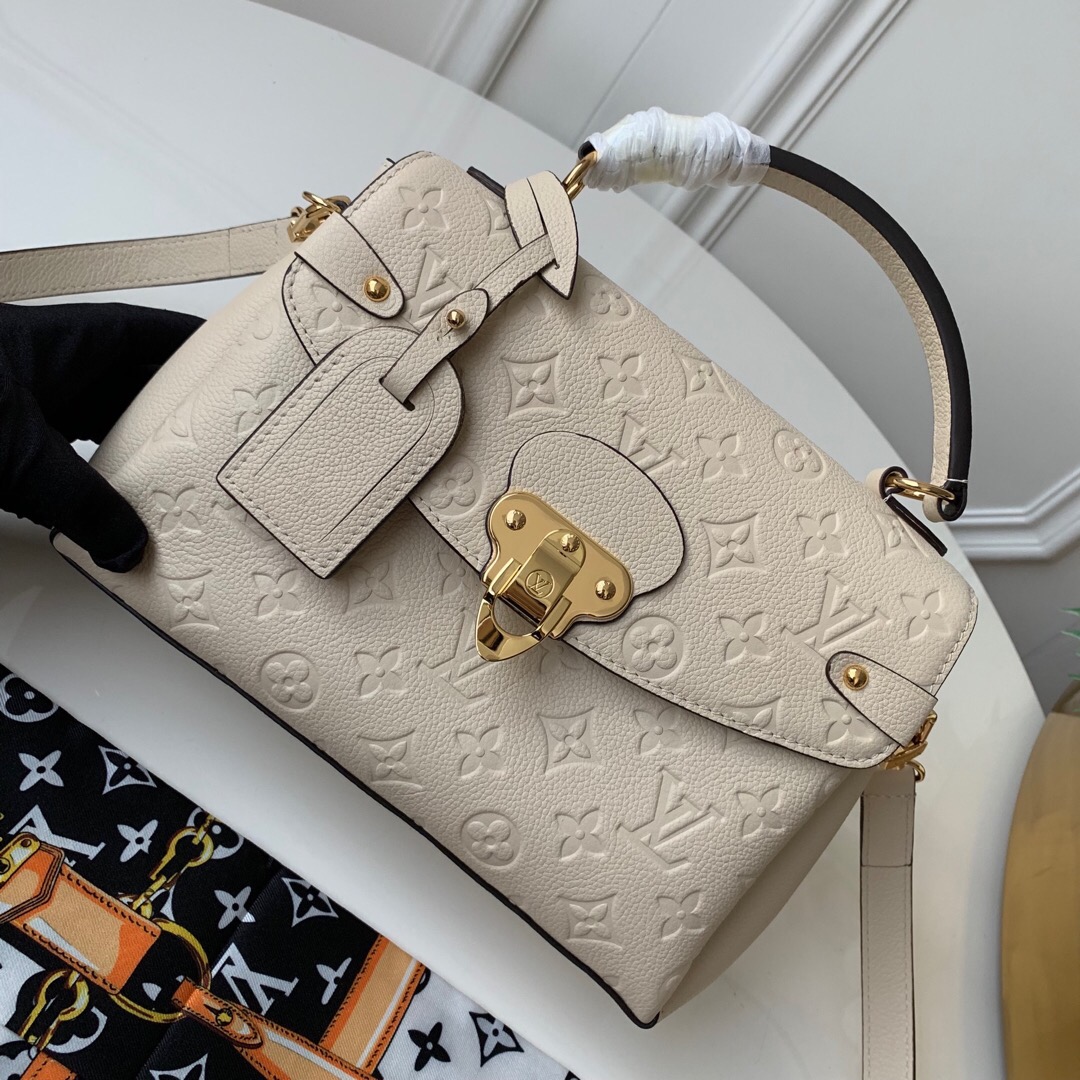 L0vis Vvtt0n Georges BB M53943 White