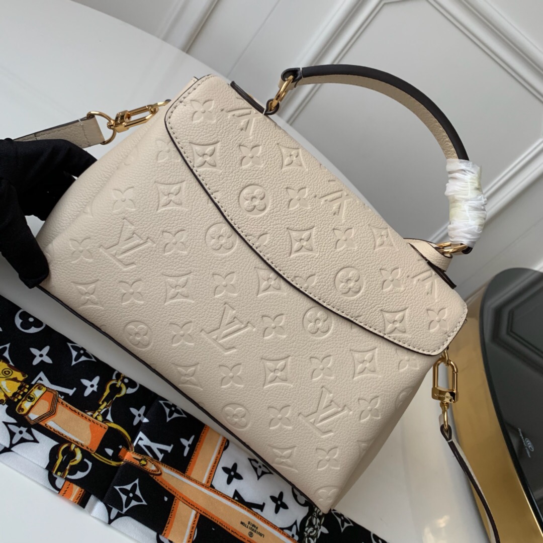 L0vis Vvtt0n Georges BB M53943 White