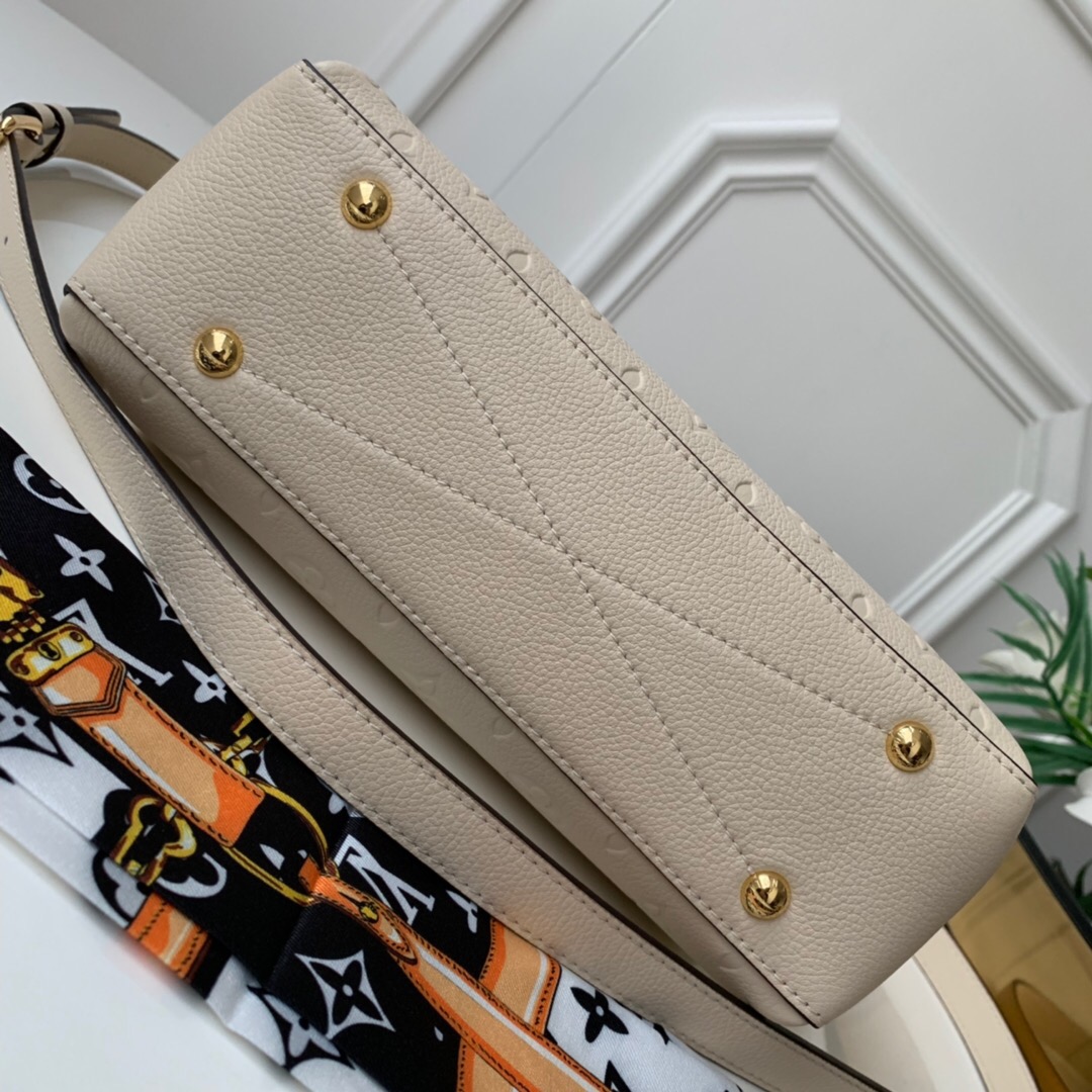 L0vis Vvtt0n Georges BB M53943 White