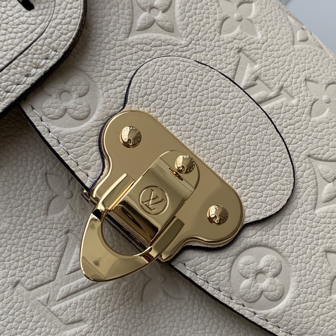 L0vis Vvtt0n Georges BB M53943 White