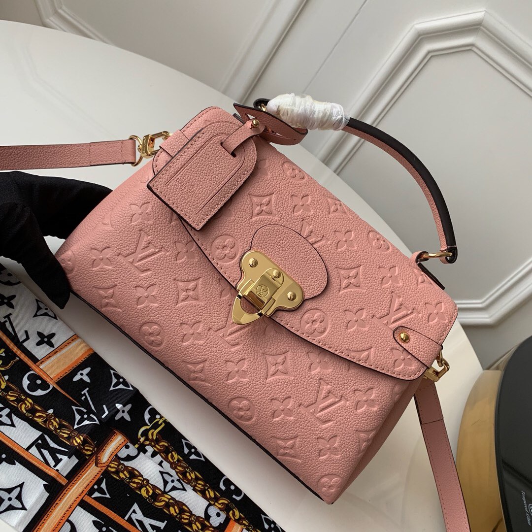 L0vis Vvtt0n Georges BB M53943 Pink