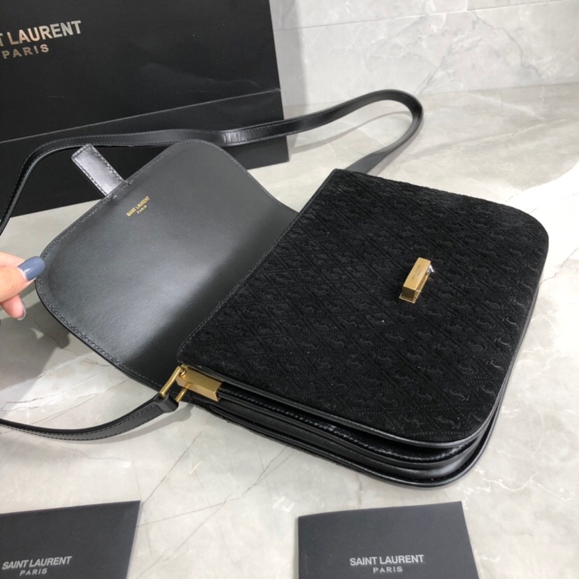 Y51 MONOGRAM ALL OVER 568604 Black