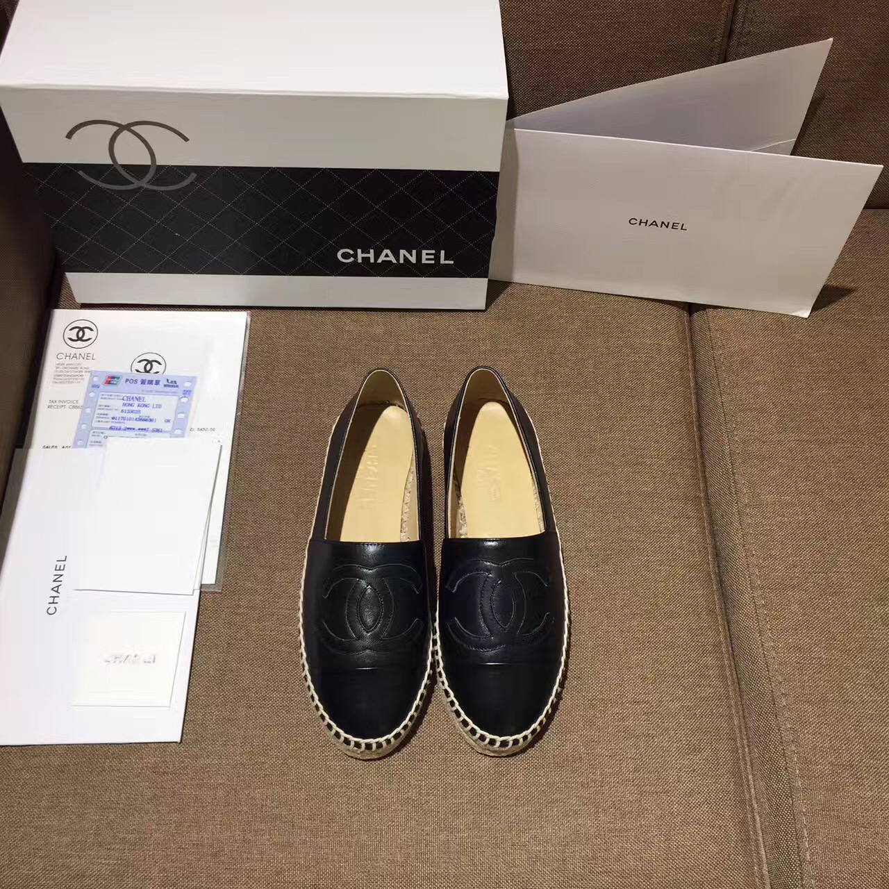 Ch**el Shoes