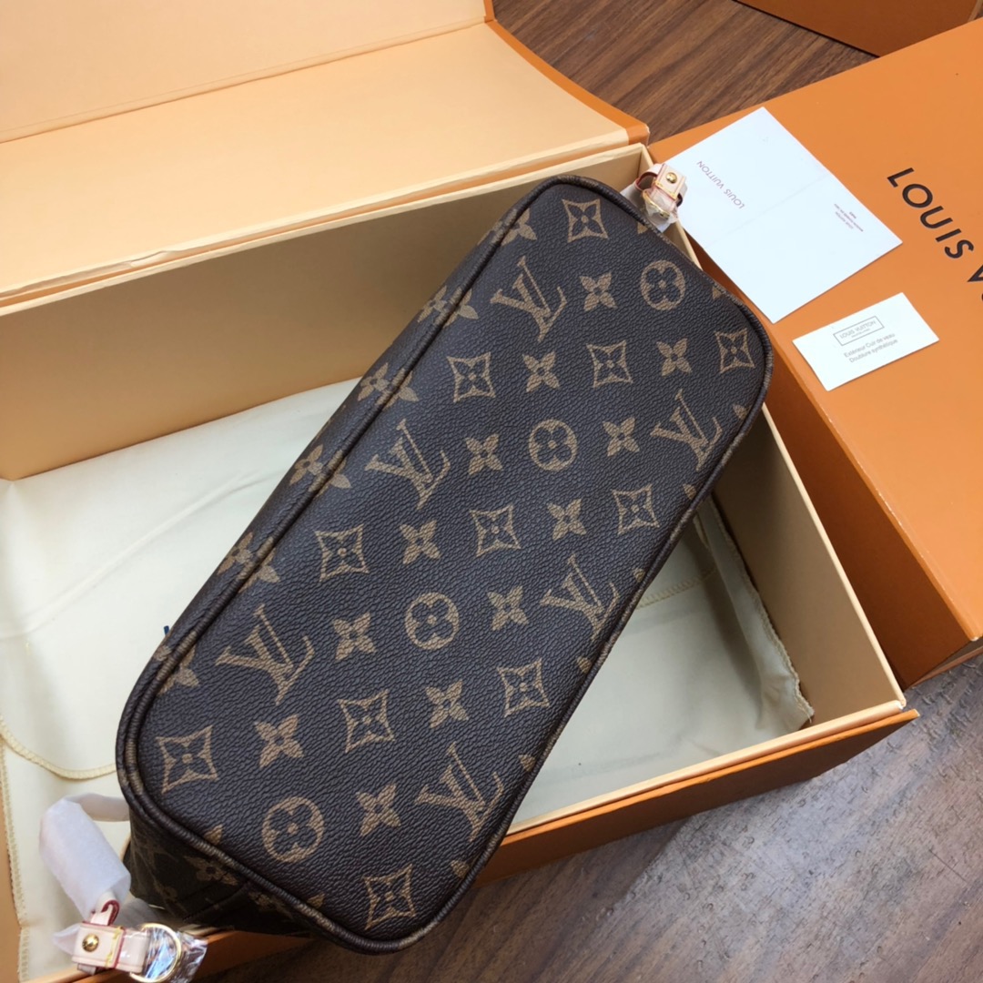 Bagsaaa L0vis Vvtt0n Monogram Neverfull PM 29cm