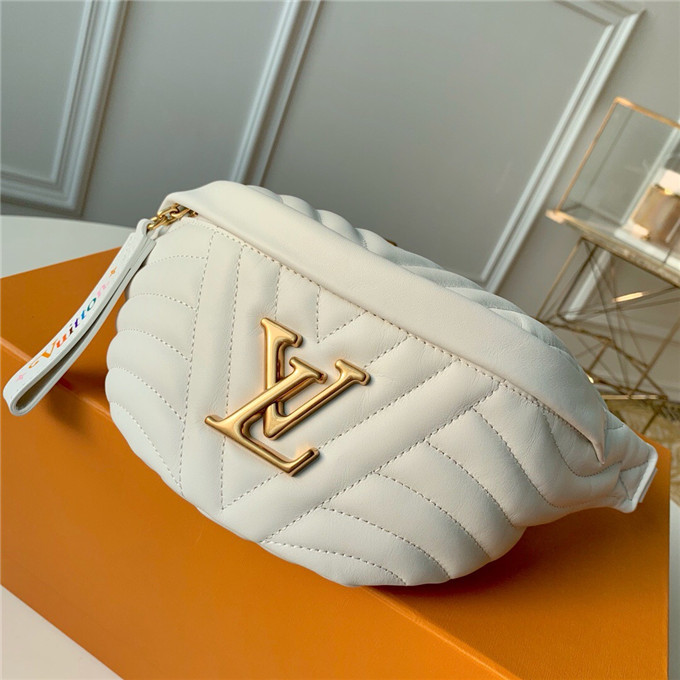 L0vis Vvtt0n Bumbag Bag White