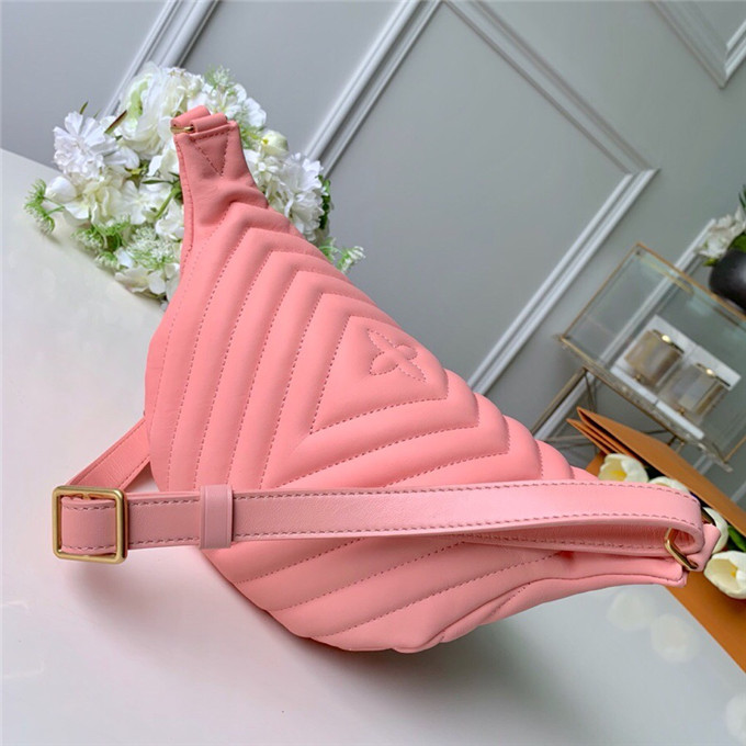 L0vis Vvtt0n Bumbag Bag Pink