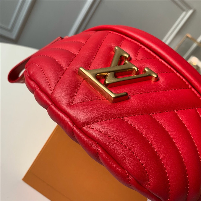 L0vis Vvtt0n Bumbag Bag Red