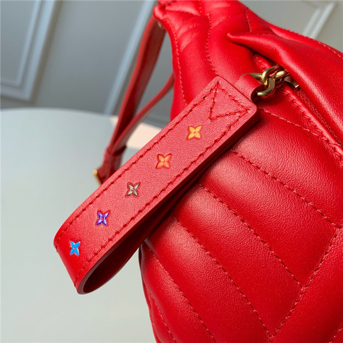 L0vis Vvtt0n Bumbag Bag Red