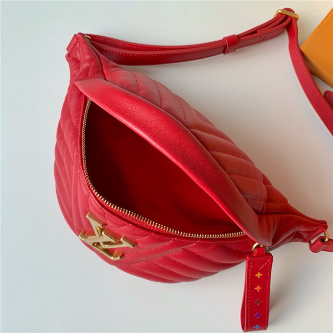 L0vis Vvtt0n Bumbag Bag Red