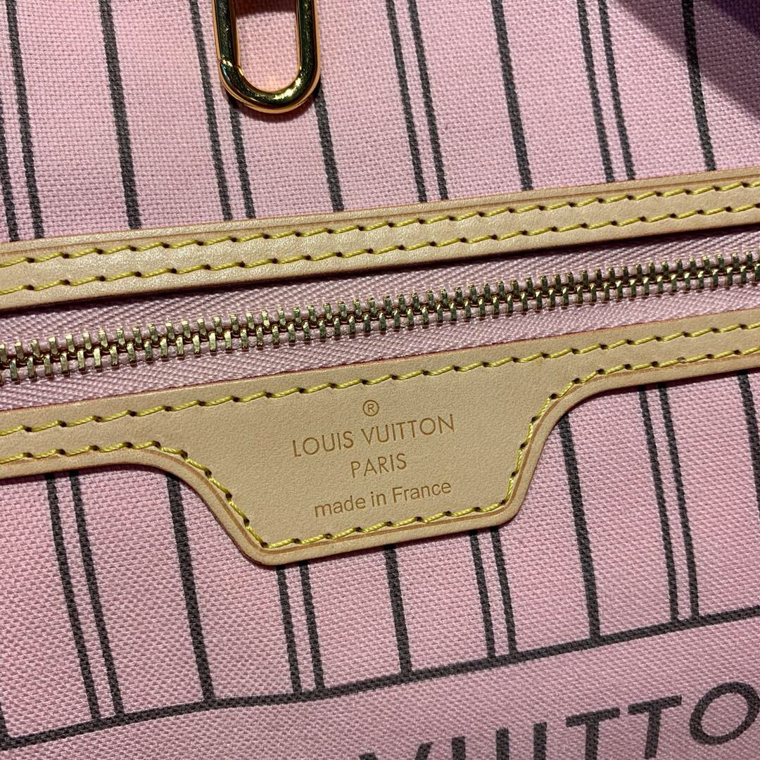 LV Neverfull Monogram GM M40990