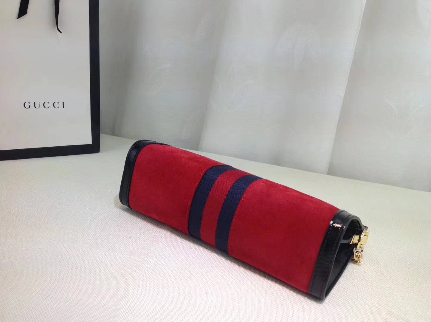 Gvc*1 Ophidia small shoulder bag