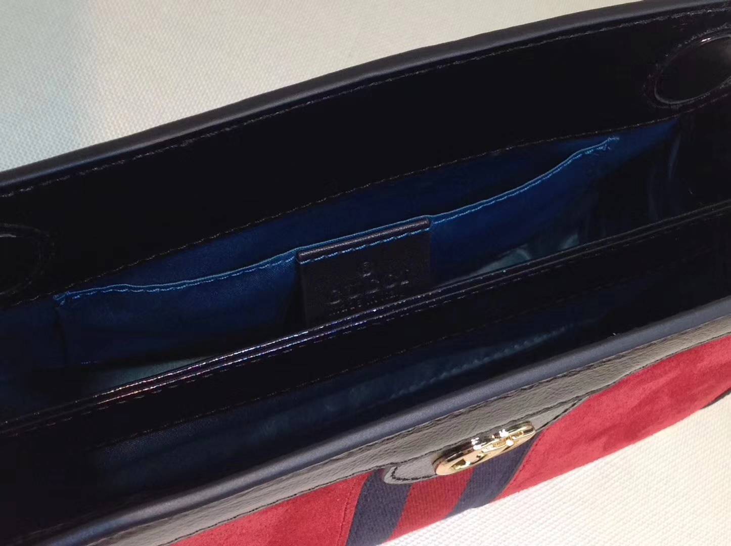 Gvc*1 Ophidia small shoulder bag