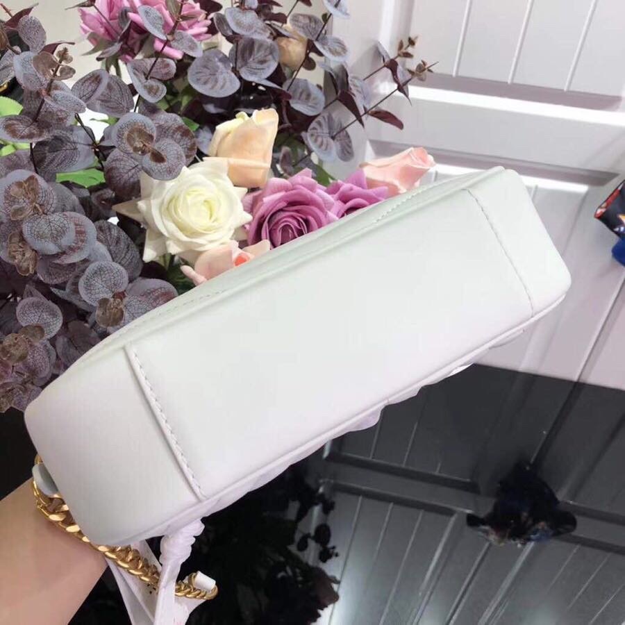 L0vis Vvtt0n New Wave Camera Bag White