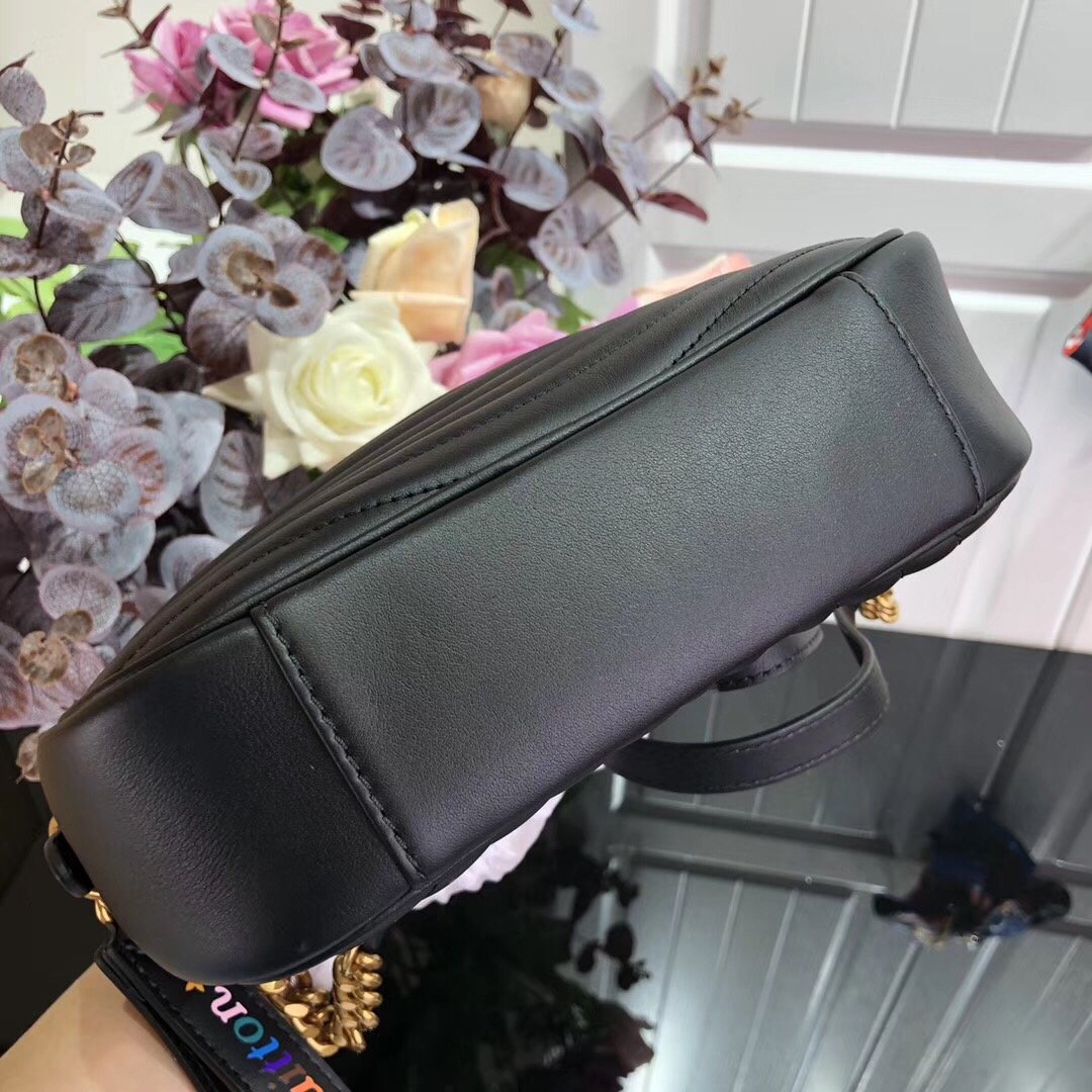 L0vis Vvtt0n New Wave Camera Bag Black