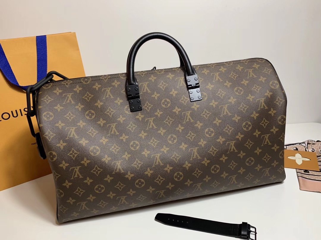 L0vis Vvtt0n KEEPALL BANDOULIÈRE 50