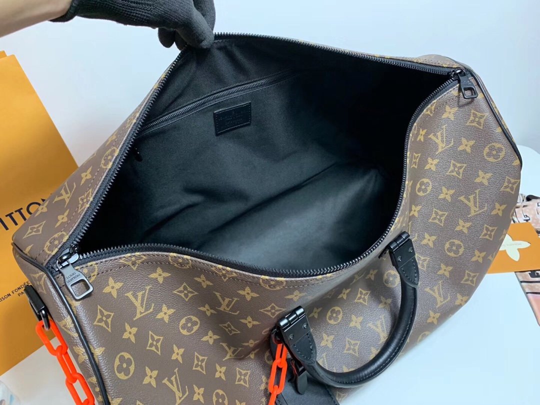 L0vis Vvtt0n KEEPALL BANDOULIÈRE 50