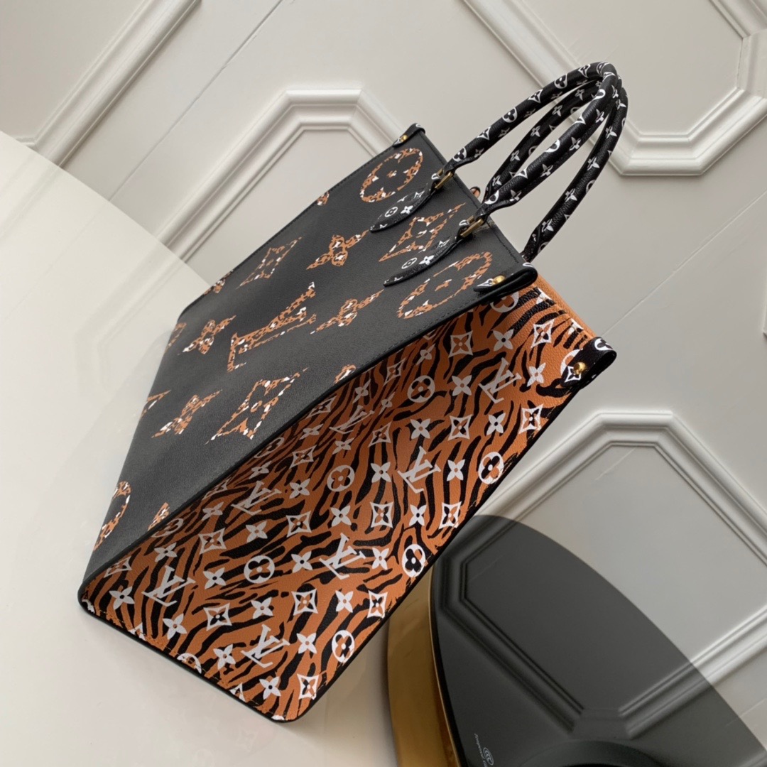 L0vis Vvtt0n Onthego Handbag Monogram M44675