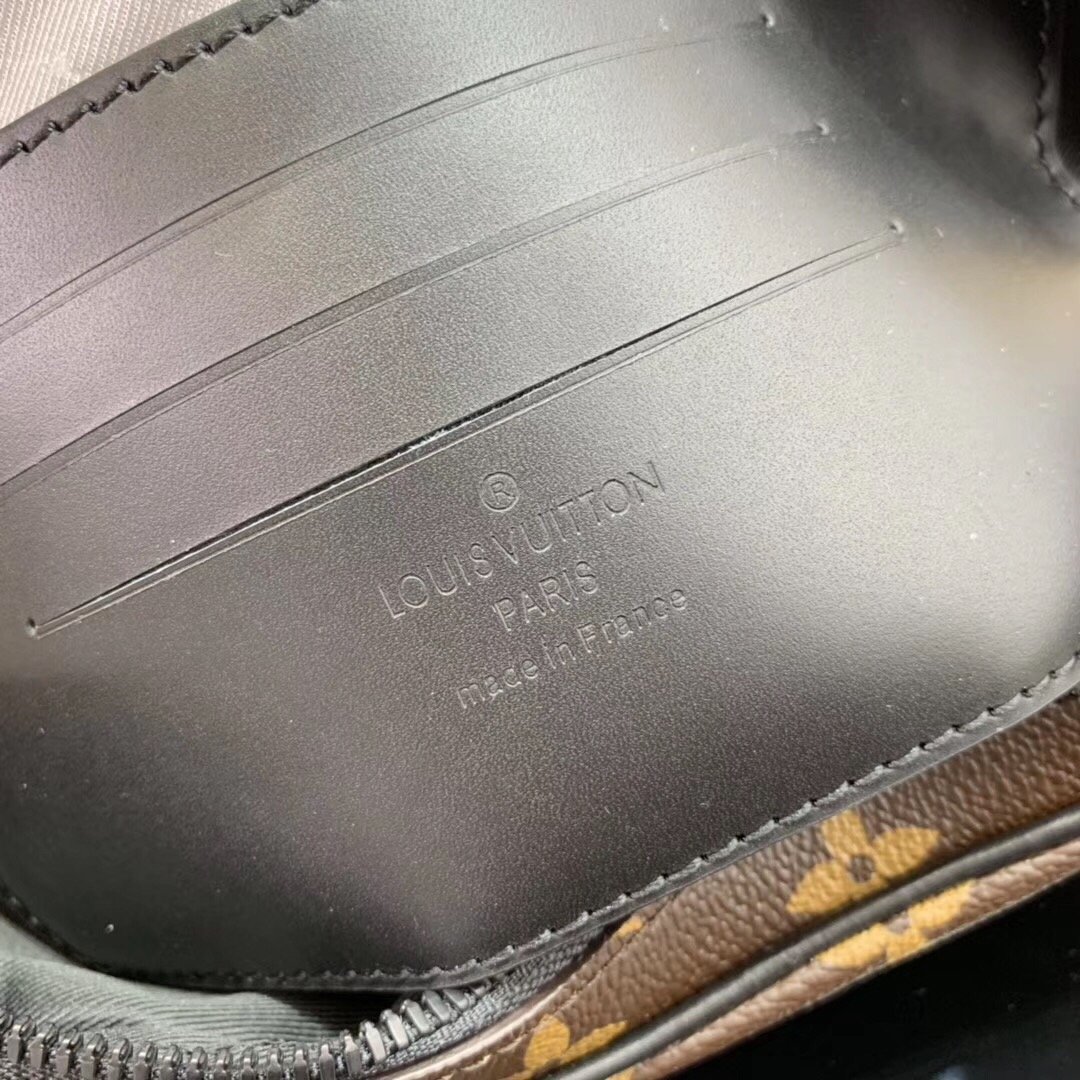 LV Virgil Abhol Chain Trunk bag M44458