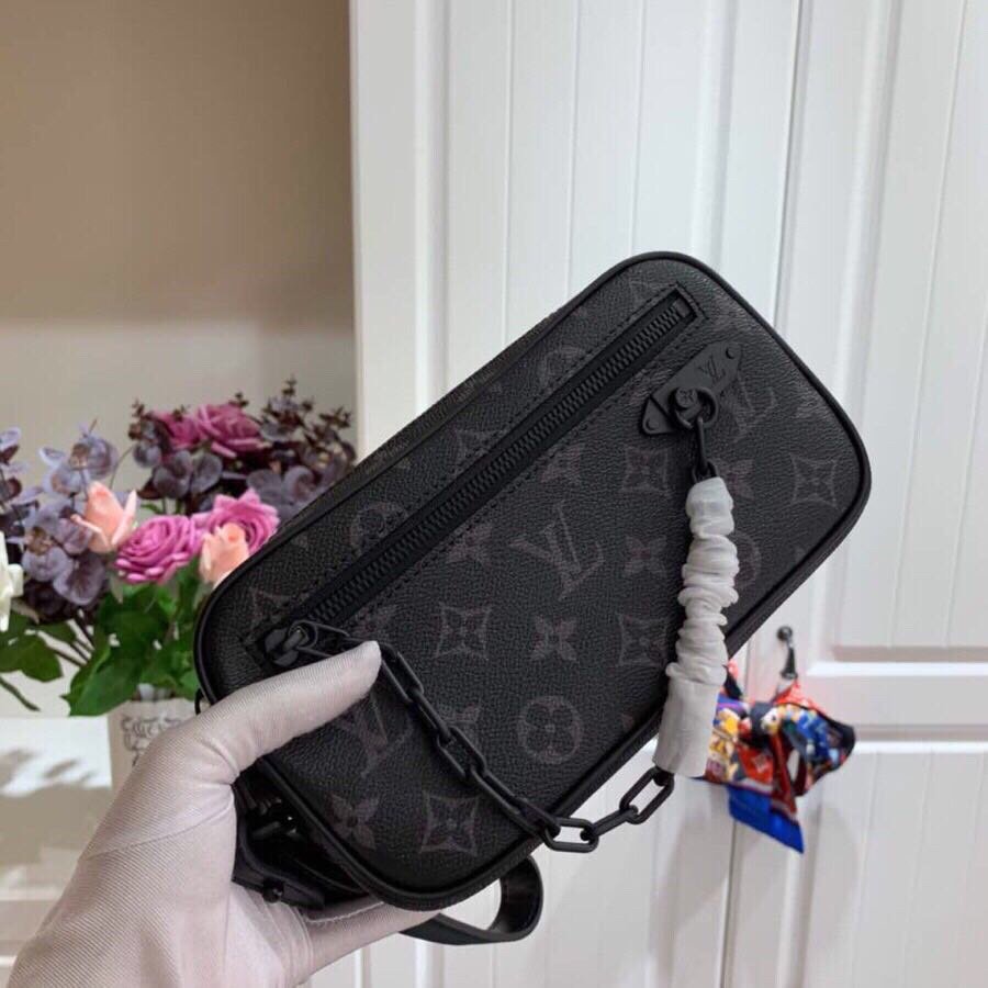 LV Virgil Abhol ChainTrunk bag