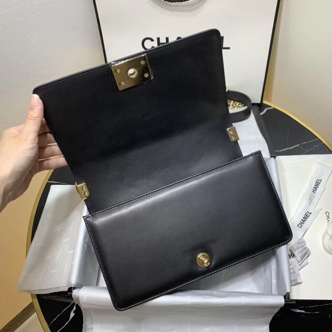 Ch**el Boy Bag 25cm