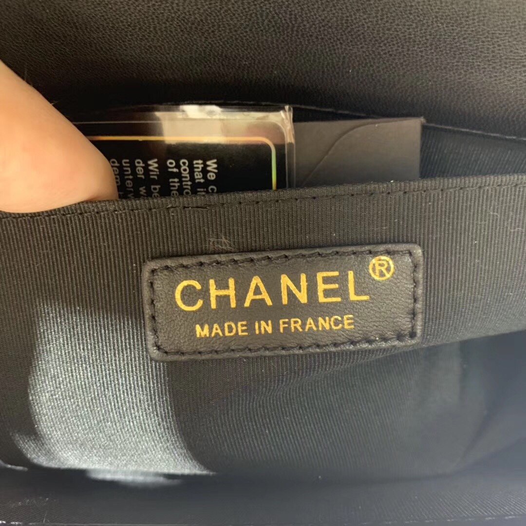 Ch**el Boy Bag 25cm