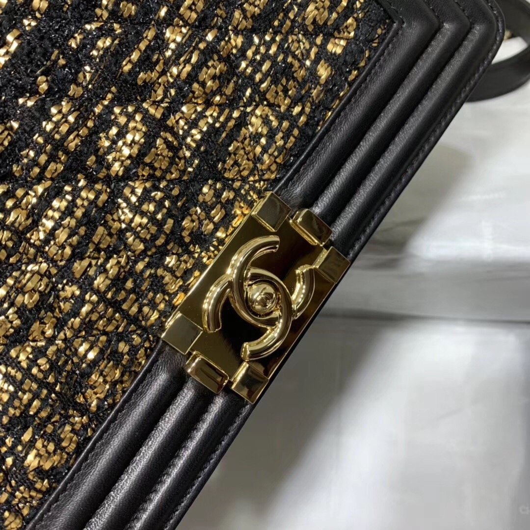 Ch**el Boy Bag 25cm