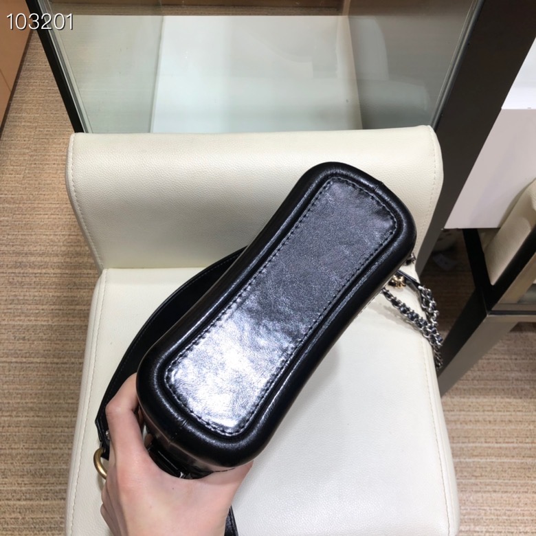Ch**el A08022 Gabrielle Handbag 20cm