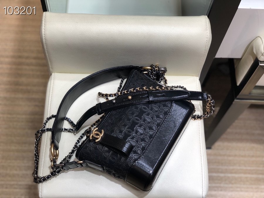 Ch**el A08022 Gabrielle Handbag 20cm