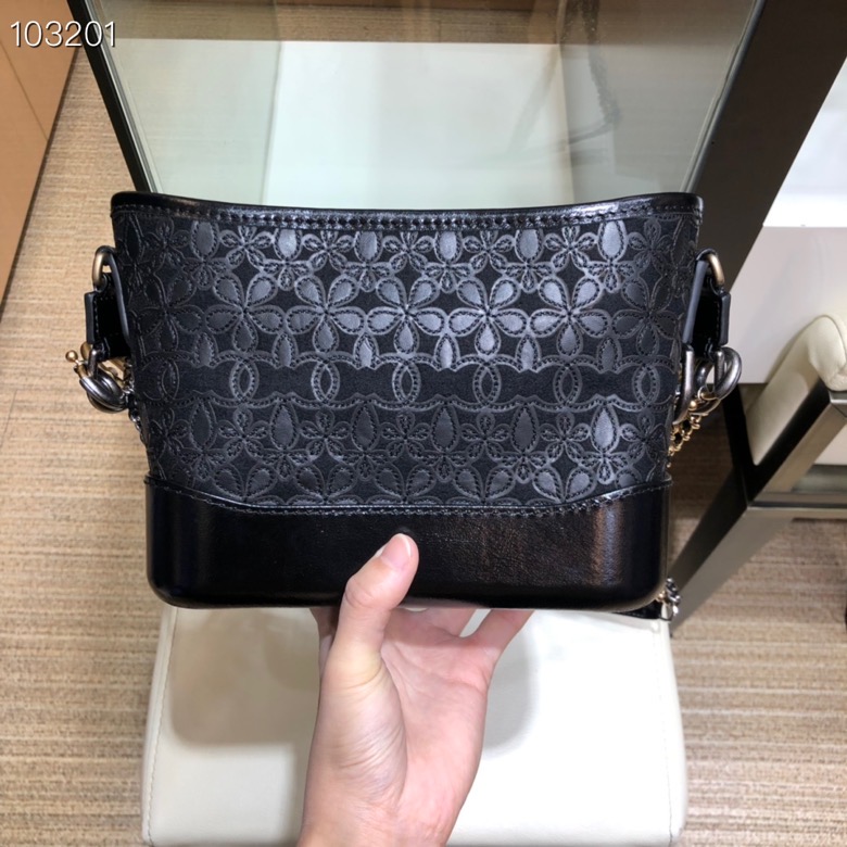 Ch**el A08022 Gabrielle Handbag 20cm