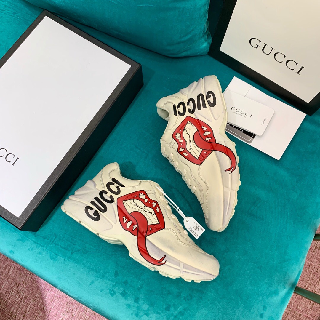 Gvc*1 Clunky Sneaker 001
