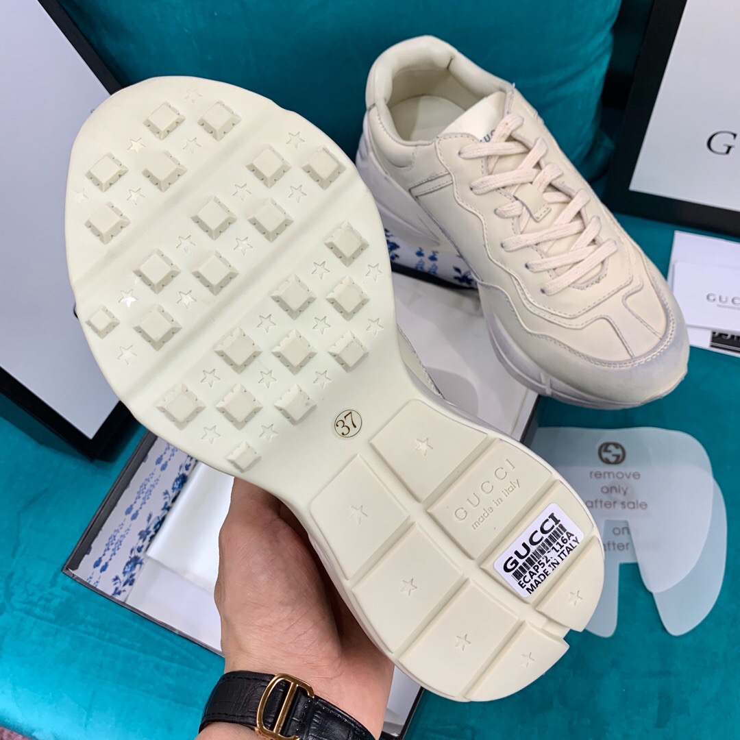 Gvc*1 Clunky Sneaker 001