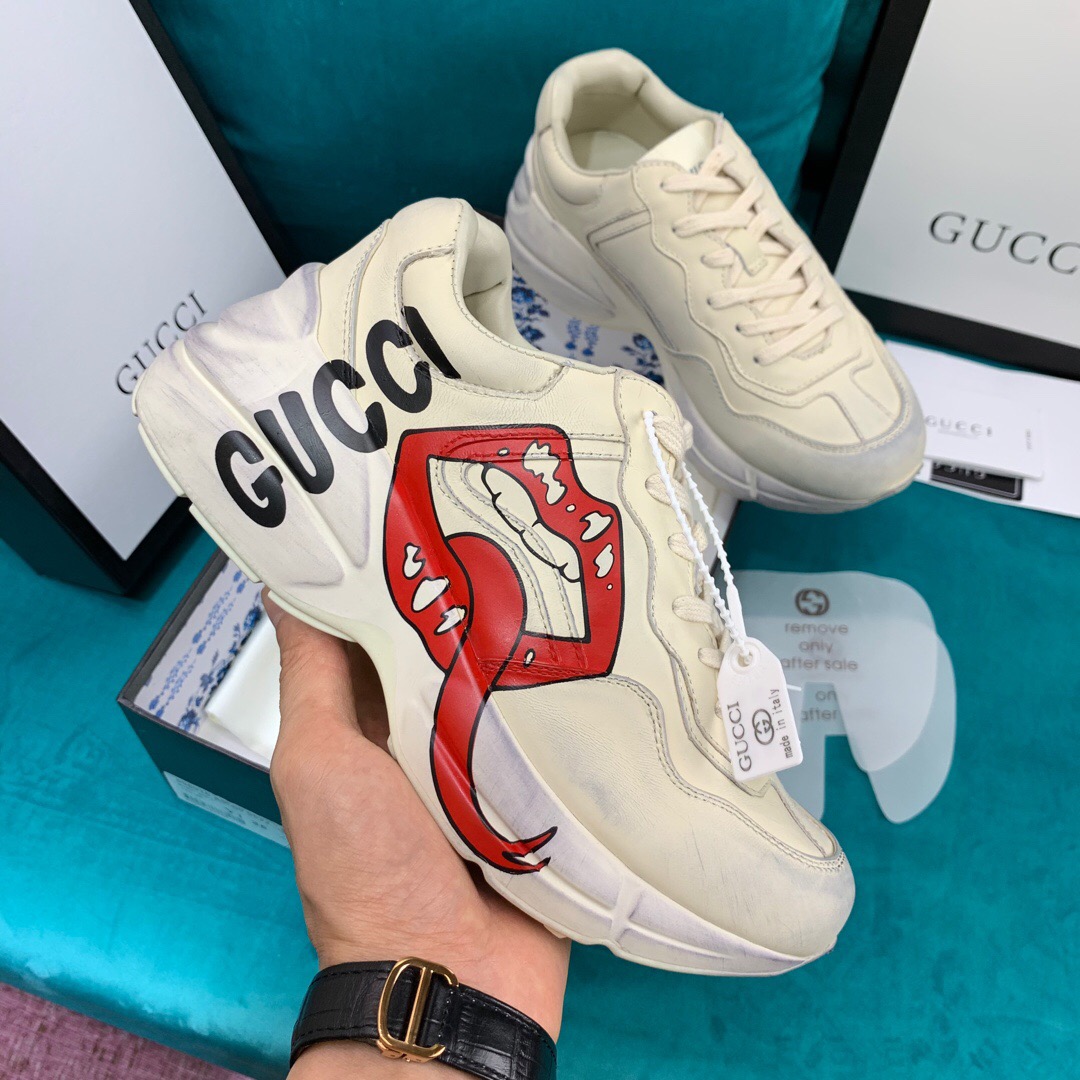 Gvc*1 Clunky Sneaker 001