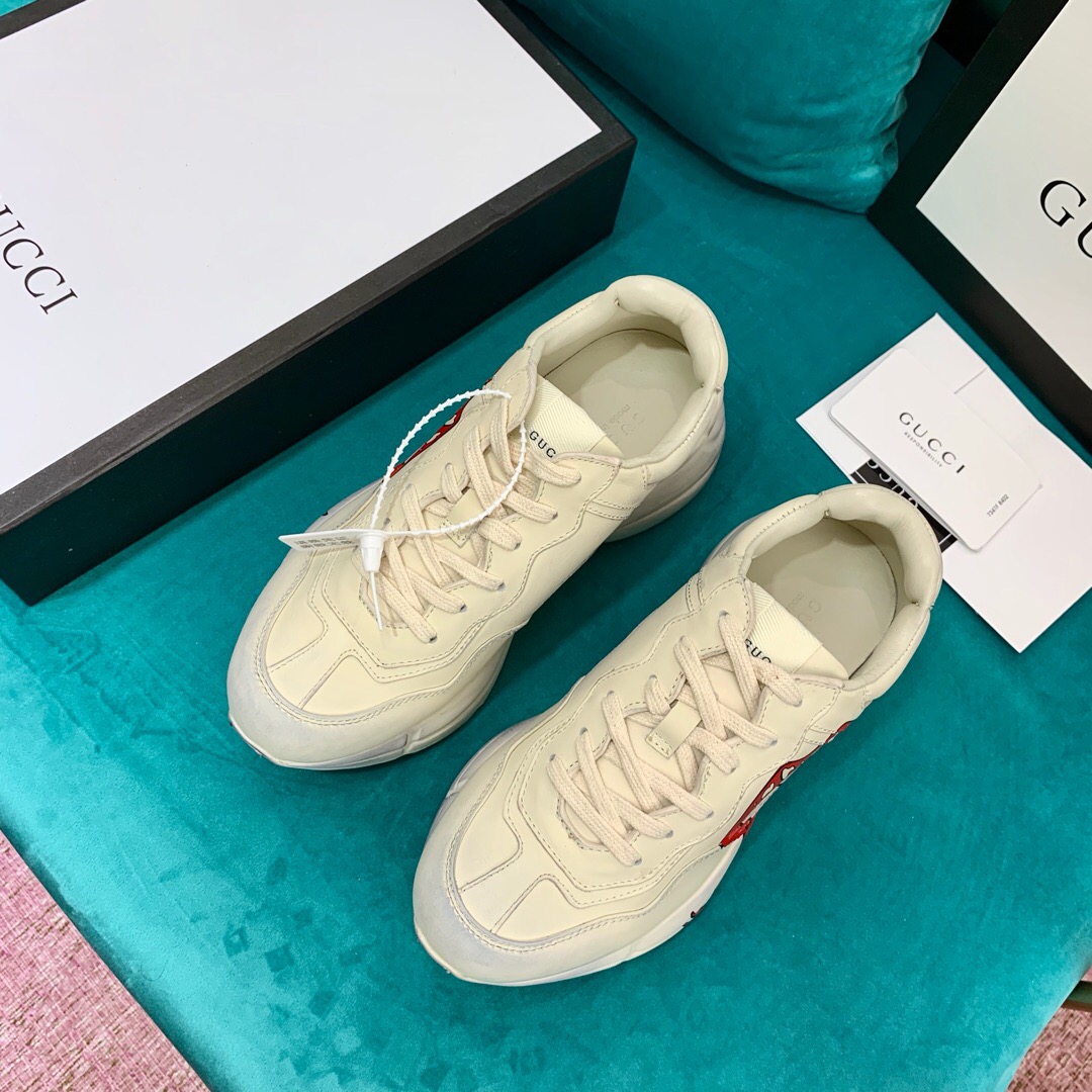 Gvc*1 Clunky Sneaker 001