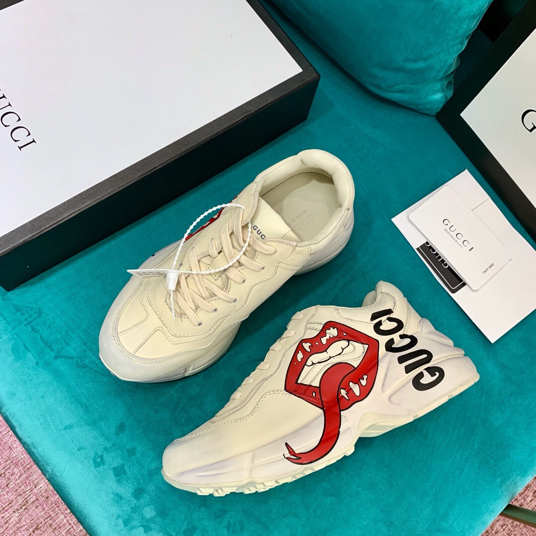 Gvc*1 Clunky Sneaker 001