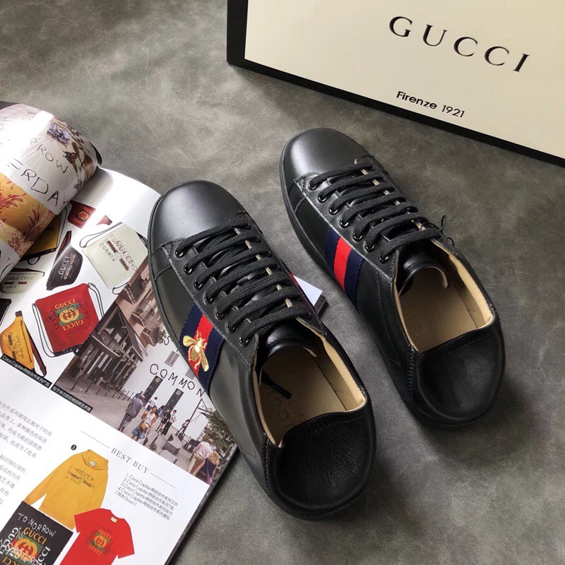 Gvc*1 Sport Shoes Black