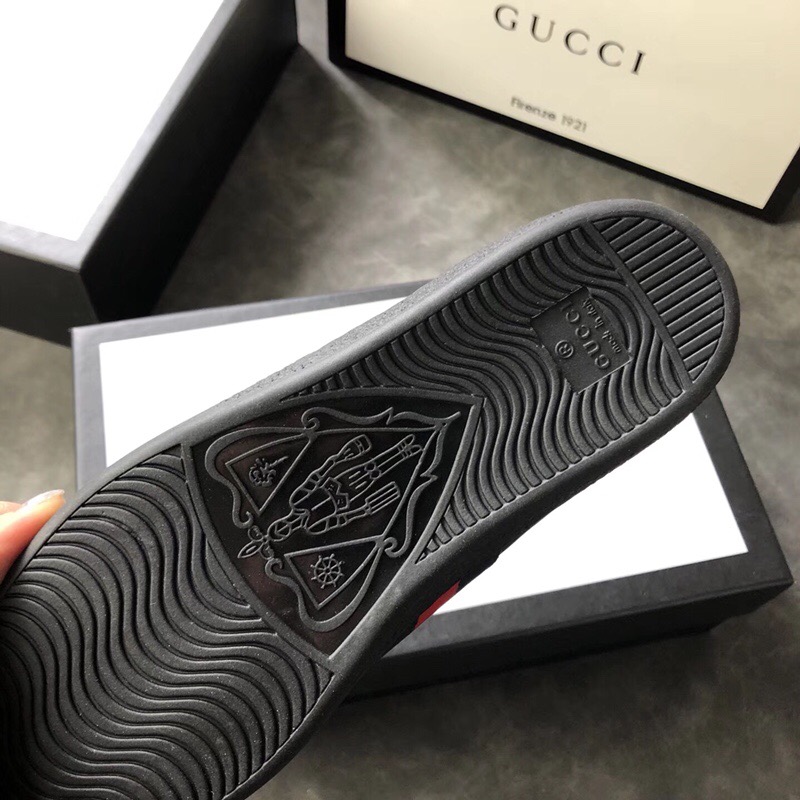 Gvc*1 Sport Shoes Black