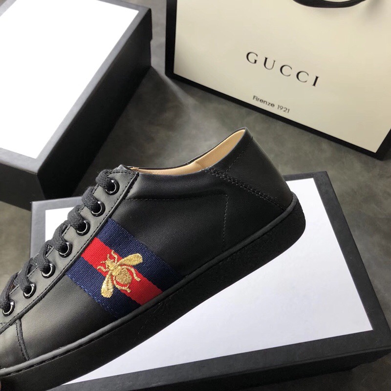 Gvc*1 Sport Shoes Black